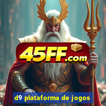 d9 plataforma de jogos